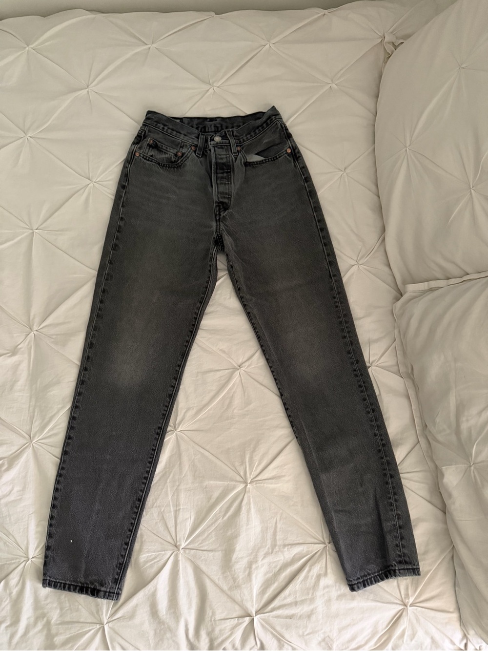 Levi’s 501 Black Jeans